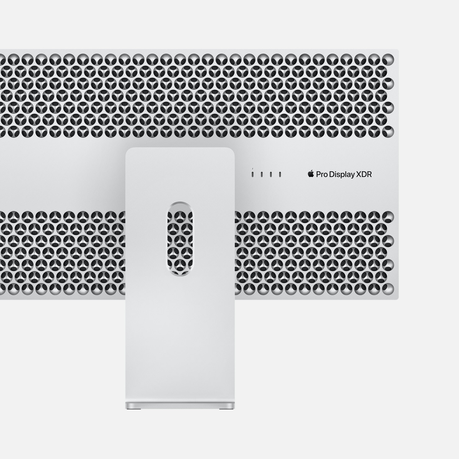 Pro Display XDR Back