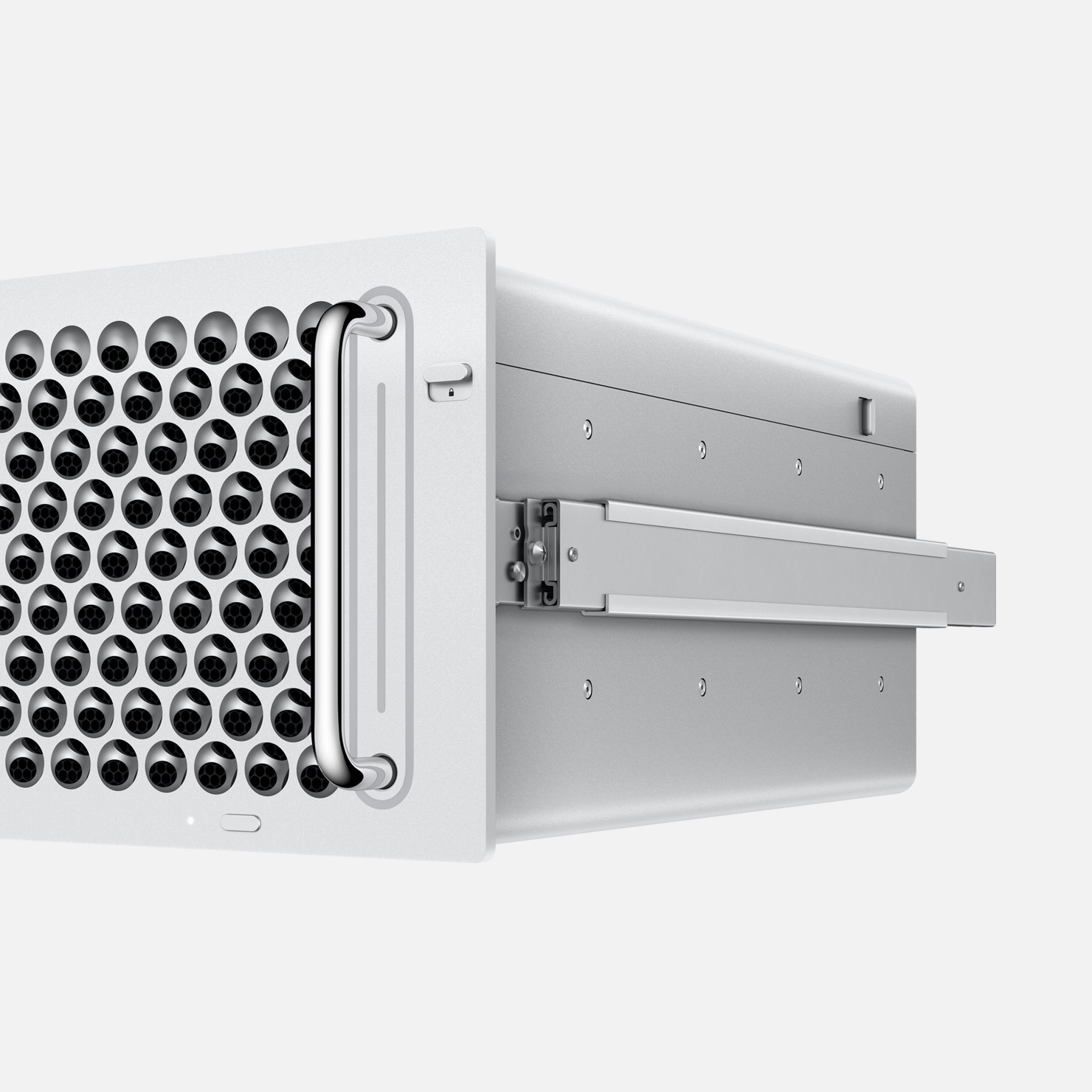 سیستم ریل Rack